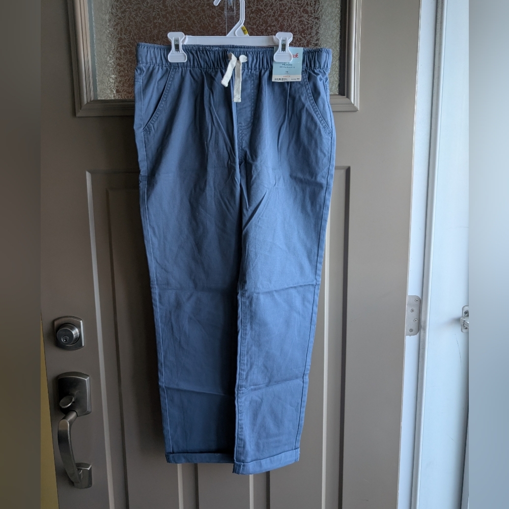 BNWT Boys Sz 16 Slacks